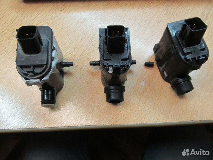 Насос омывателя Hyundai-KIA в наличии