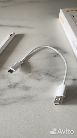 Стилус для рисования на планшете Digma pro i1