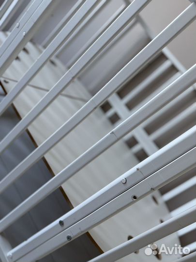 Детская кроватка 9 в 1