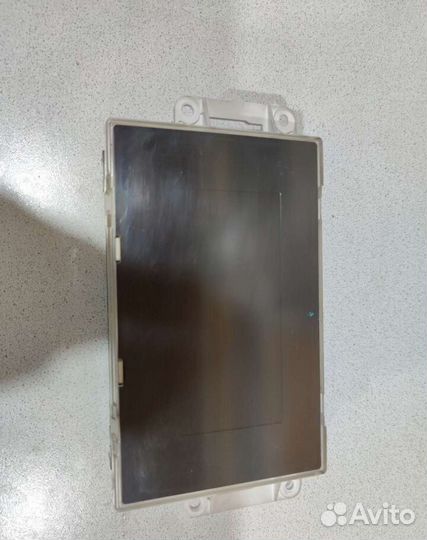 Экран информационный Nissan Almera N16