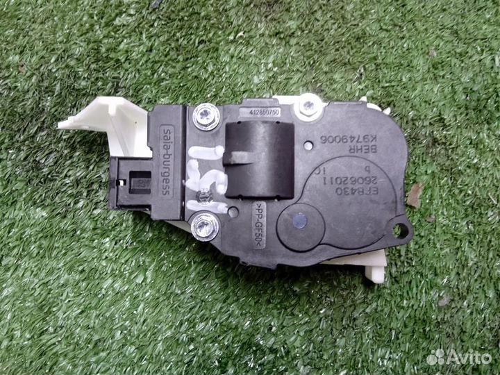 Моторчик заслонки печки Audi A4 (B8) 2007-2015