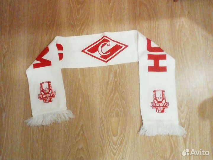 Официальные шарфы Спартак Москва новые