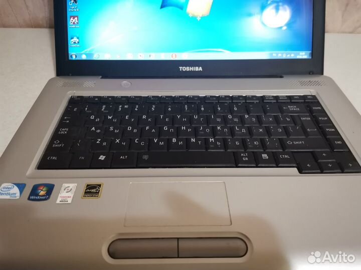 Ноутбук Toshiba Satellite L450-12G