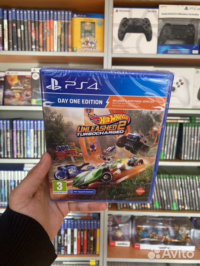 Hot Wheels Unleashed 2: Turbocharget PS4