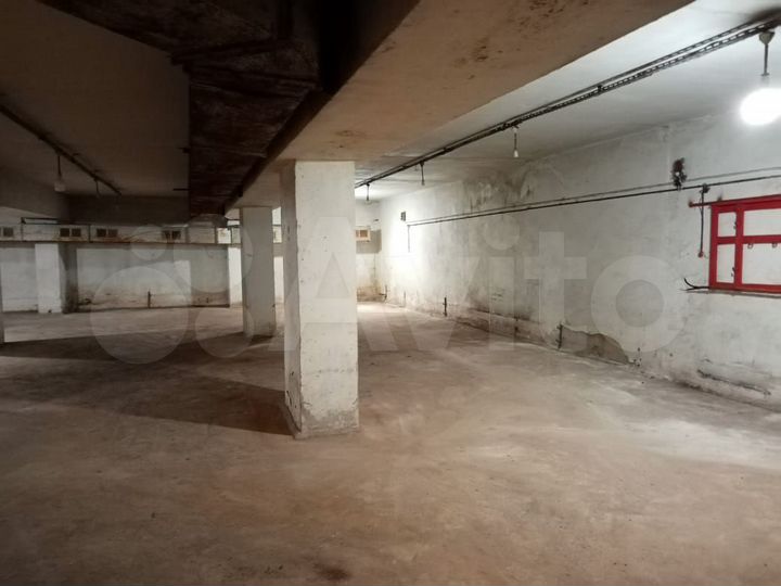 Овоще хранилище 530 м²
