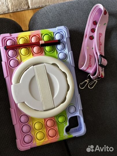 Чехол поп ит на планшет mediapad m6 8,4