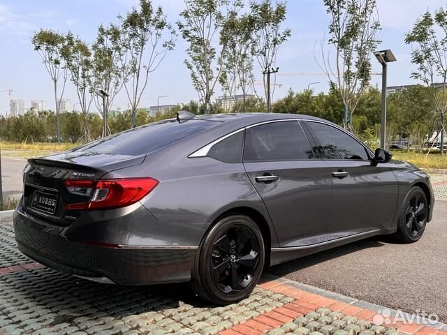 Honda Accord 2.0 CVT, 2021, 35 000 км