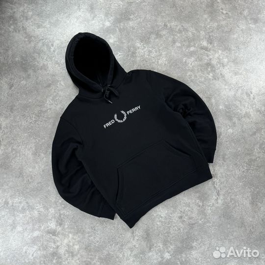 Худи Fred Perry
