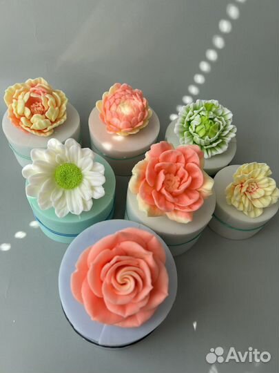 Форма для мыла