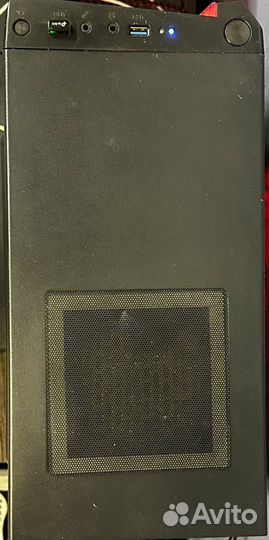 Игровой компьютер gtx 1660 6gb ryzen 3 3100 4-core