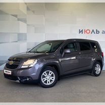 Chevrolet Orlando 1.8 AT, 2012, 180 544 км, с пробегом, цена 1 230 000 руб.