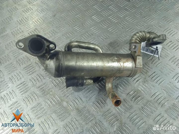 Охладитель EGR / Радиатор EGR Kia Sorento рест