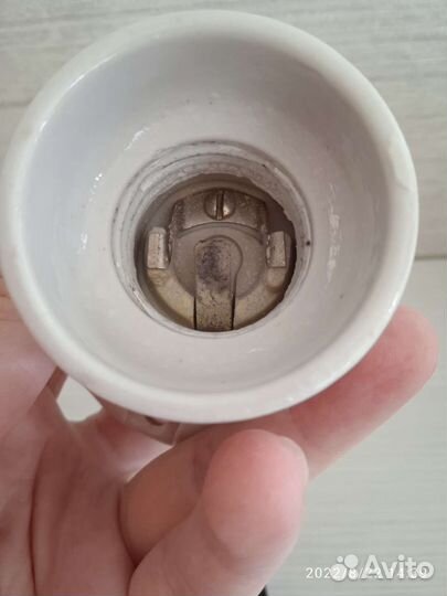 Патроны электрические