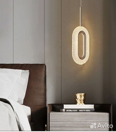 Светильник подвесной