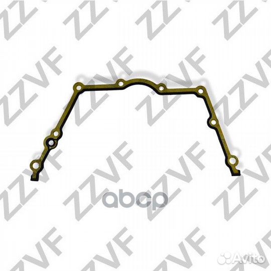 Прокладка крышки двигателя передняя BMW 5'E60/E