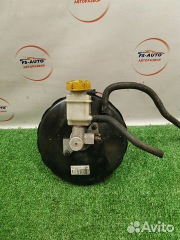 Вакуумный усилитель тормозов Chevrolet Lacetti