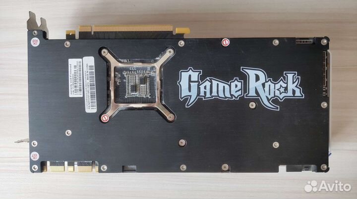 Видеокарта gtx 1070