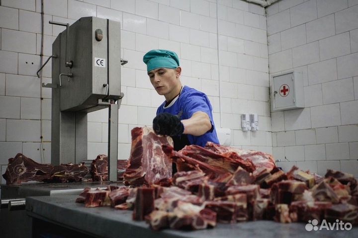 Вахта. Разнорабочие на мясокомбинат, Воронеж