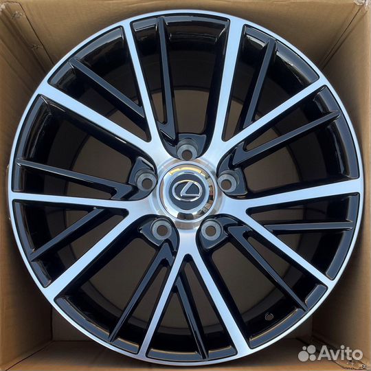 Зимние колеса для Lexus LX 570/450D Лексус R21