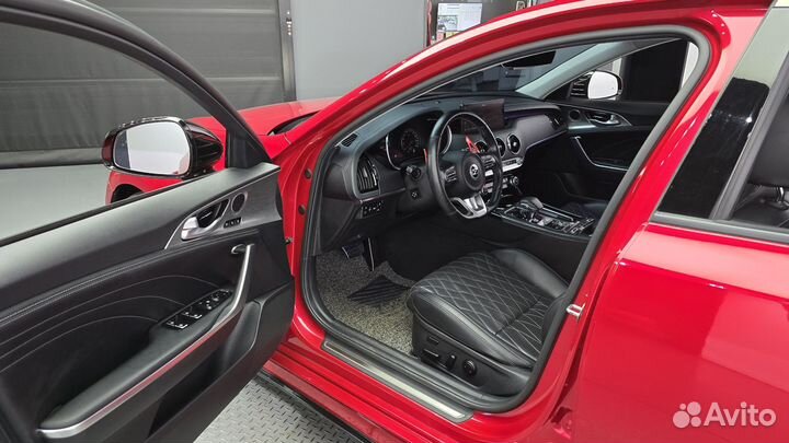 Kia Stinger 2.5 AT, 2021, 41 050 км