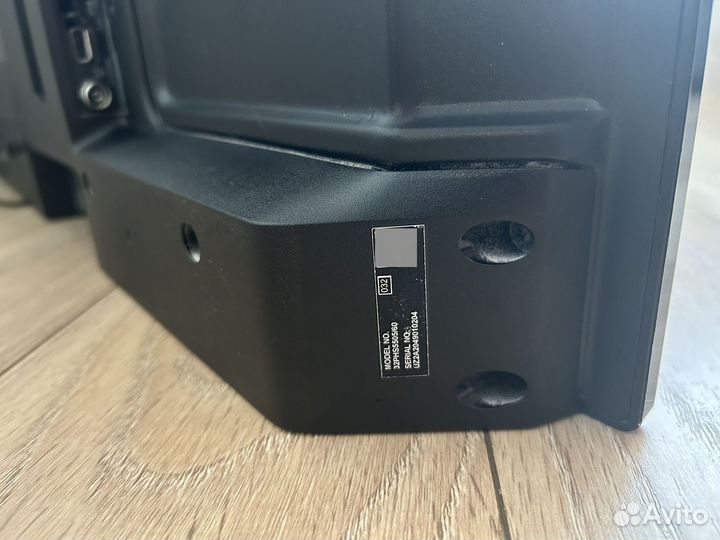 Телевизор philips 32PHS5505