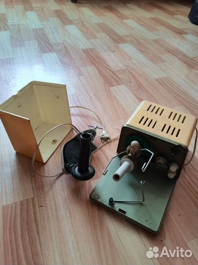 Электропрялка бытовая