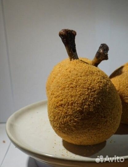 Голень в панировке