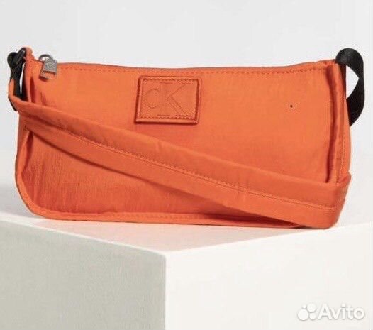 Сумка через плечо calvin klein оригинал