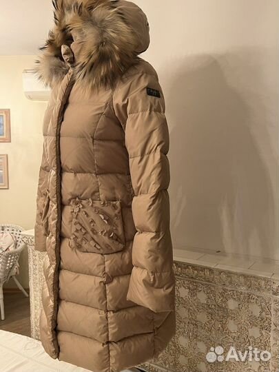 Пуховик для девочки IL Guffo,150 см