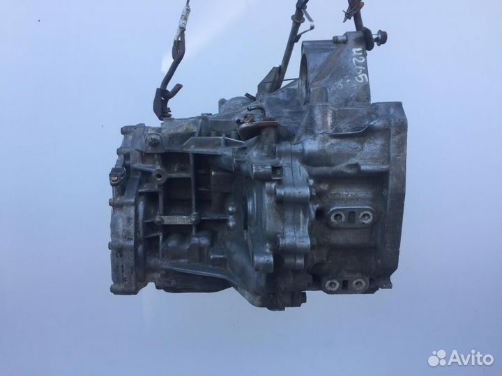 Автоматическая коробка переключения передач, Nissa