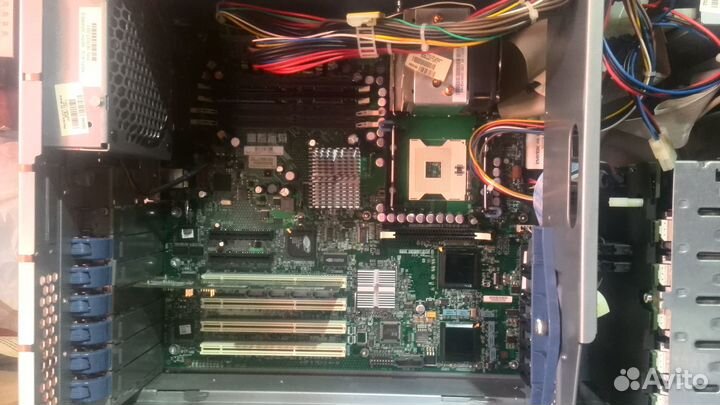 Сервер HP ProLiant