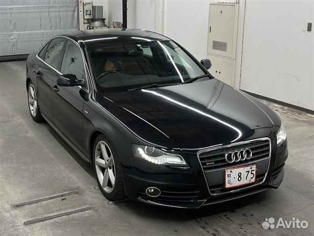 Генератор Audi A4 B8 2.0 cdnf 2011