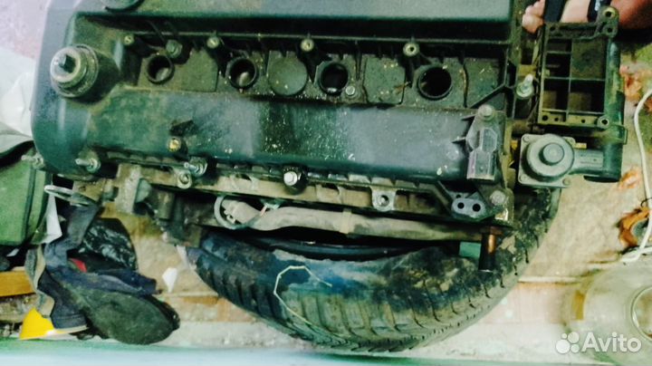 Ford mondeo 4 двигатель
