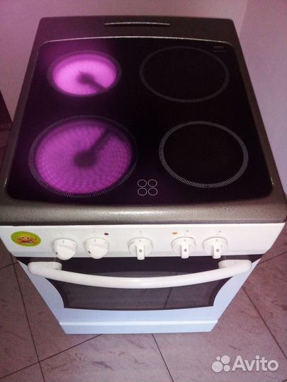 Плита электрическая Hansa