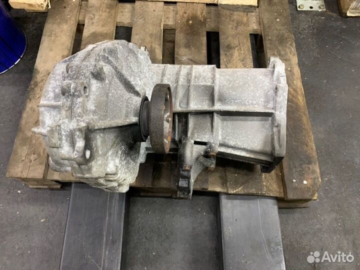 Раздаточная коробка Audi Q7 4L BHK 2009