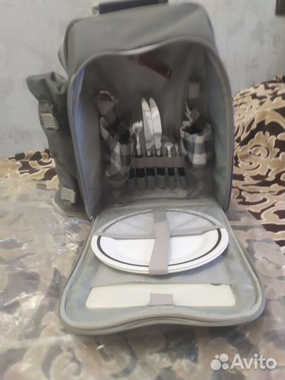 Рюкзак для пикника