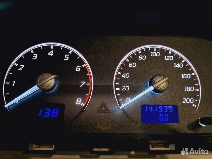 Панель приборов ваз в стиле AMG