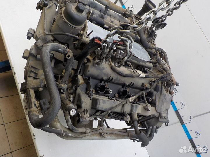 Двигатель Hyundai Genesis