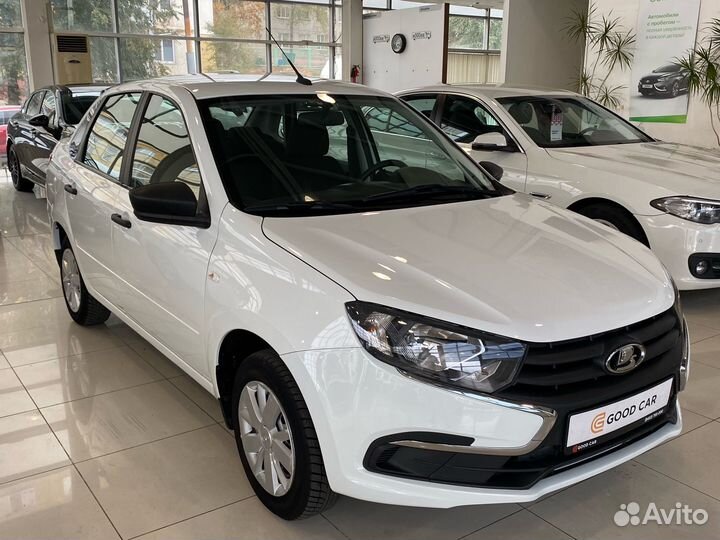 LADA Granta 1.6 МТ, 2019, 134 618 км