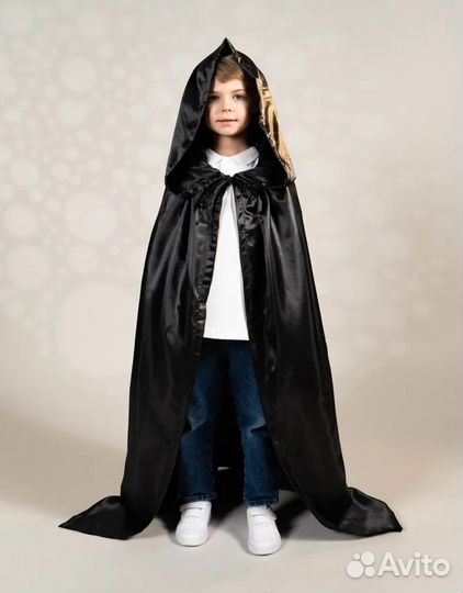 Карнавальный плащ 