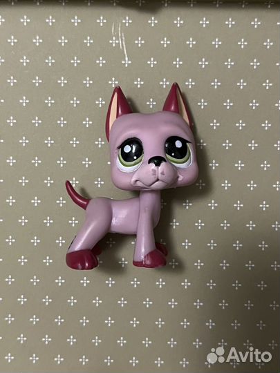 LPS Littlest pet shop Дог