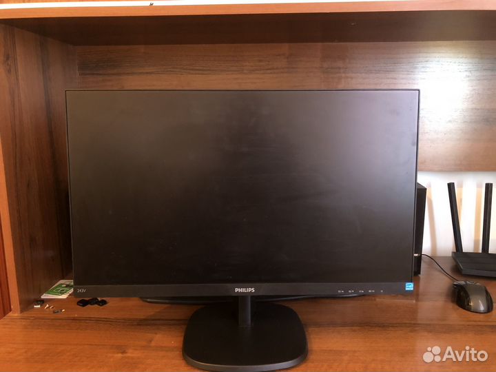 Монитор philips