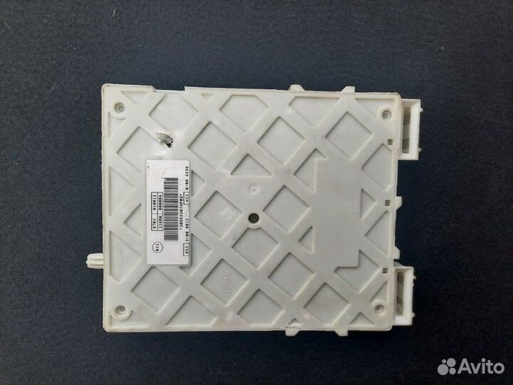 Блок предохранителей Ford Focus 3