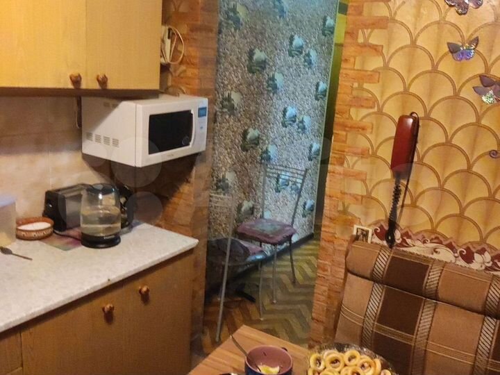 Комната 20 м² в 2-к., 5/7 эт.