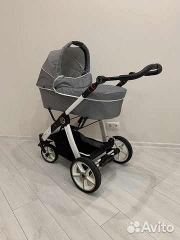Коляска hartan racer gt