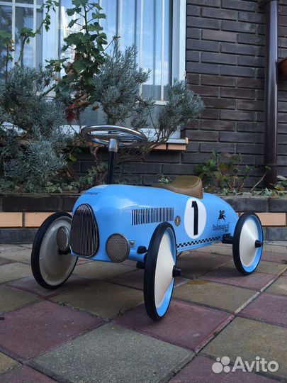 Детская машинка каталка