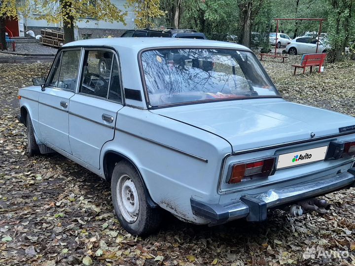 ВАЗ 2106 1.3 МТ, 1992, 50 000 км