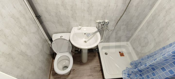 1-к. квартира, 18 м², 4/5 эт.