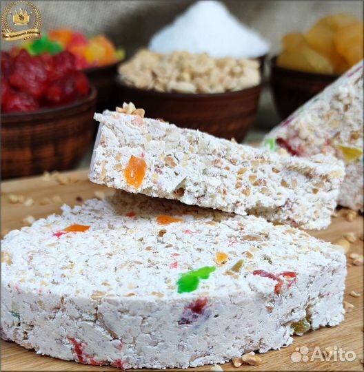 Восточная сладость джезерье