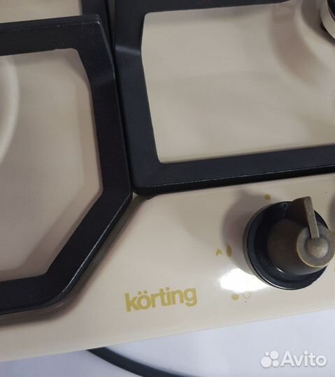 Газовая поверхность Korting HG 630 ctsb